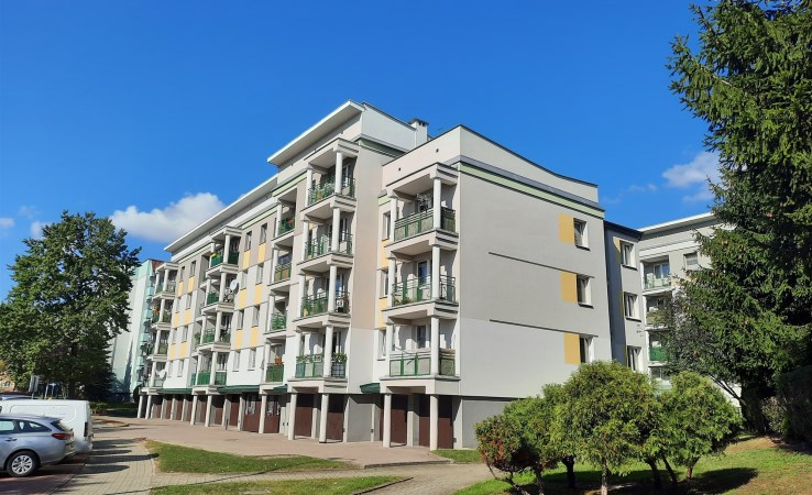 mieszkanie na sprzedaż - Białystok, Zielone Wzgórza, Lawendowa