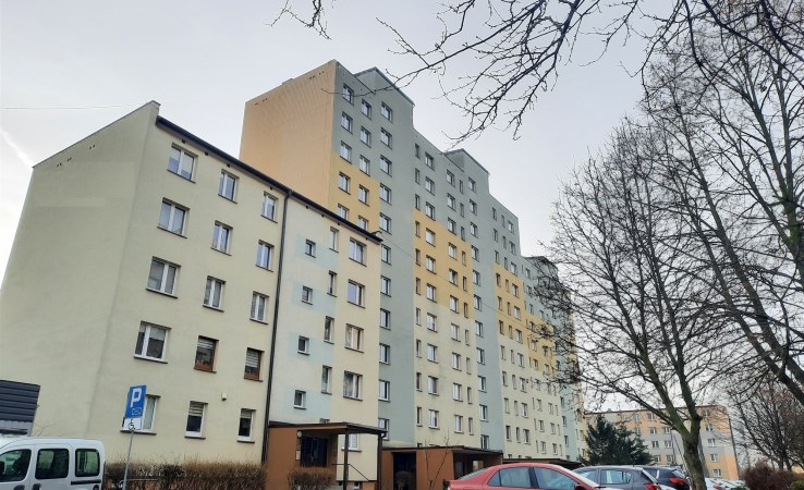 mieszkanie na sprzedaż - Białystok, Dziesięciny, Zagórna